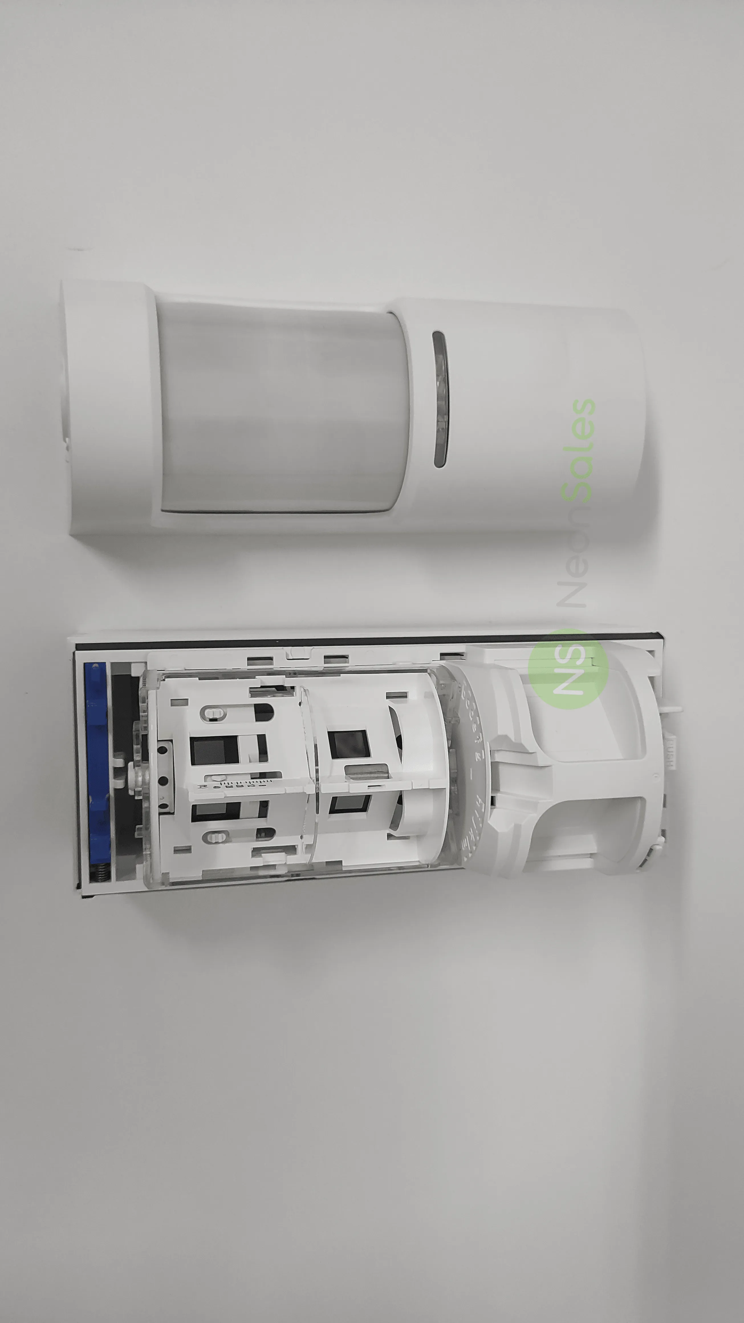 OPTEX WXI WIRELESS OUTDOOR PIR 180 DEG