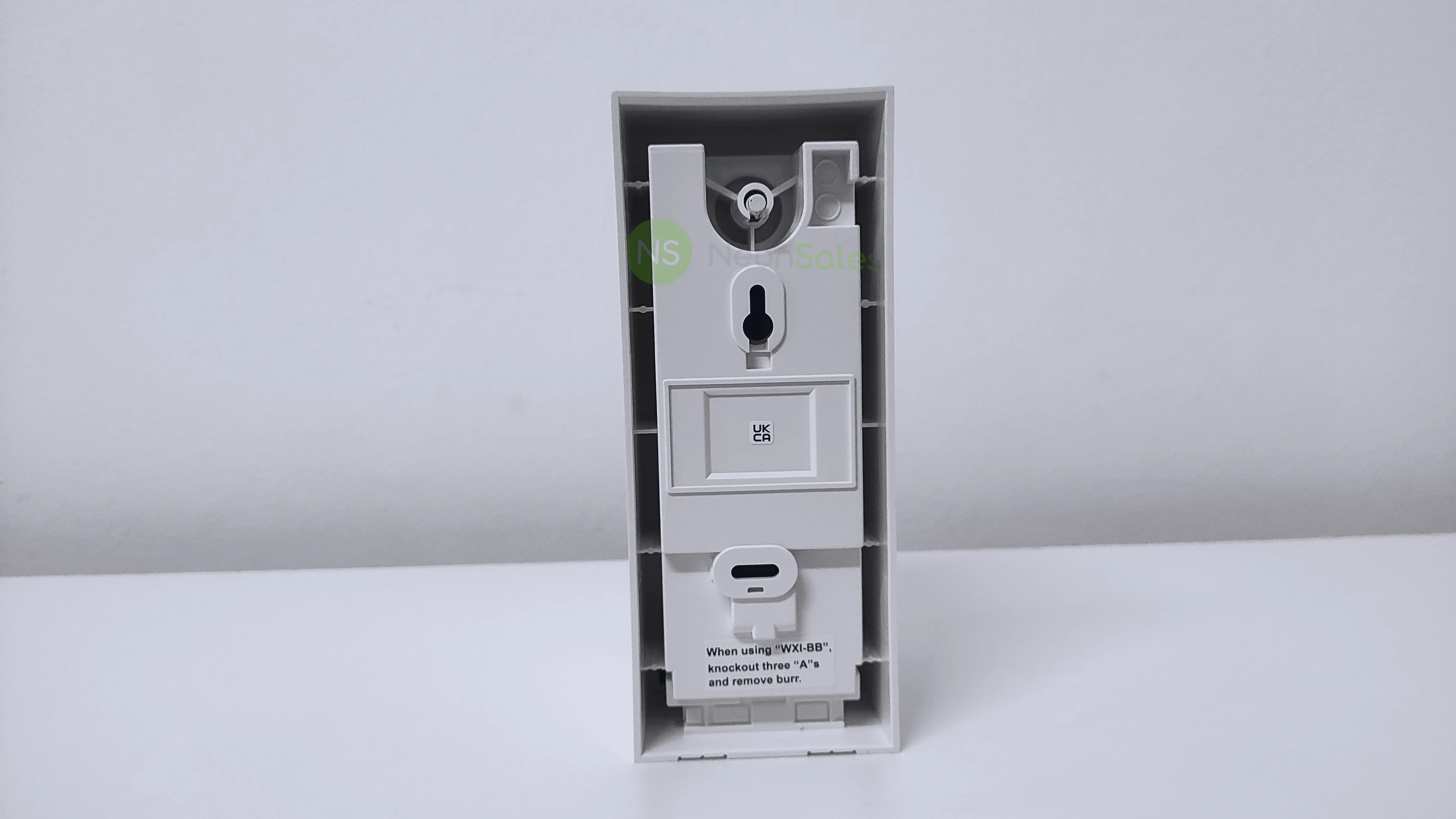OPTEX WXI WIRELESS OUTDOOR PIR 180 DEG