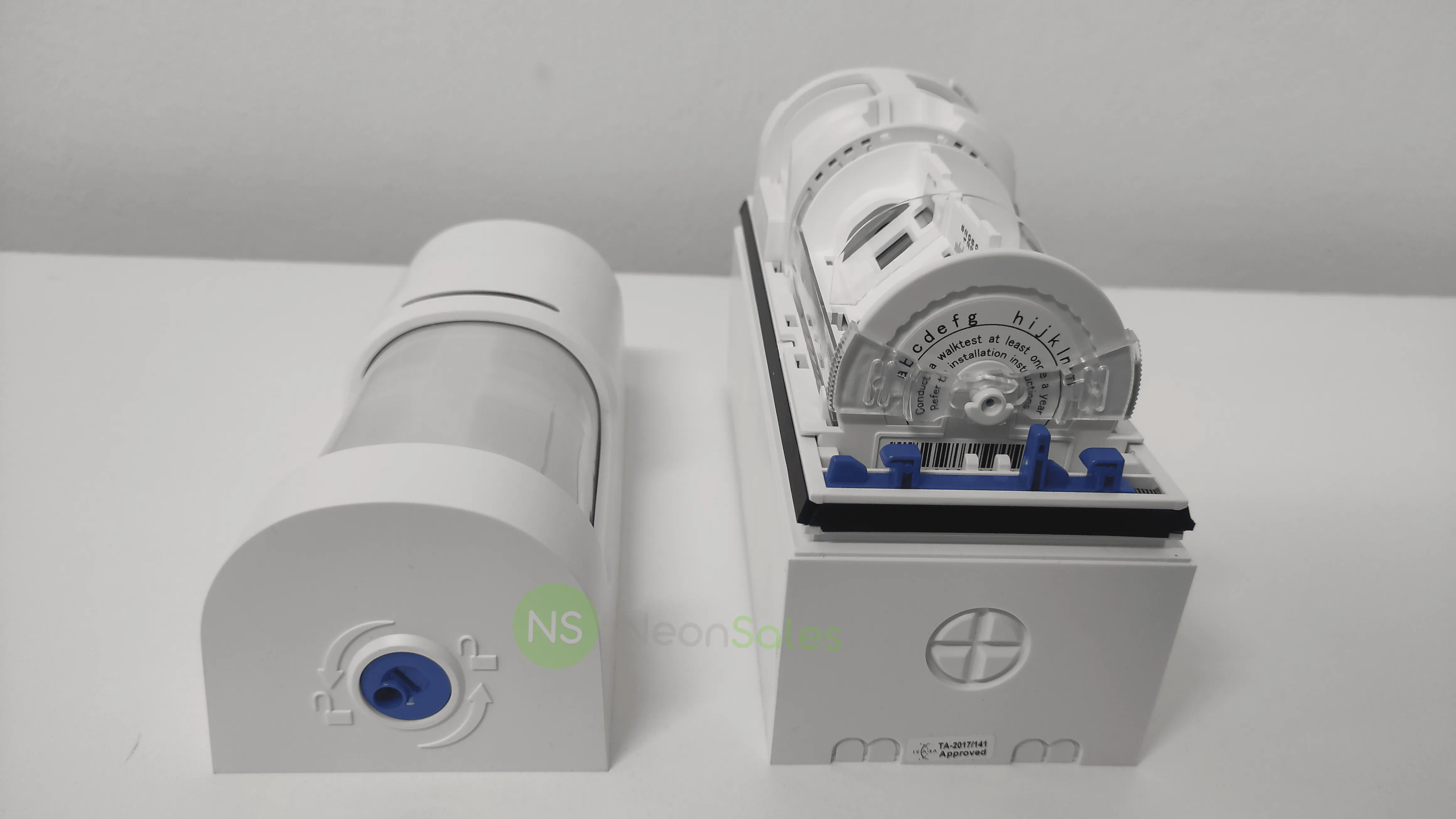 OPTEX WXI WIRELESS OUTDOOR PIR 180 DEG