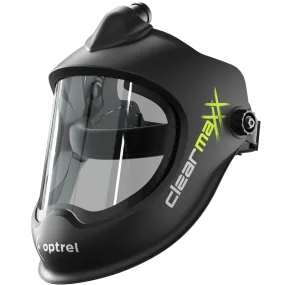 Optrel Clearmaxx PAPR Face Shield