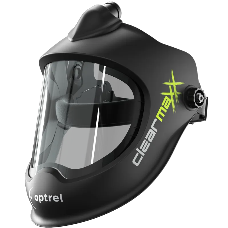 Optrel Clearmaxx PAPR Face Shield