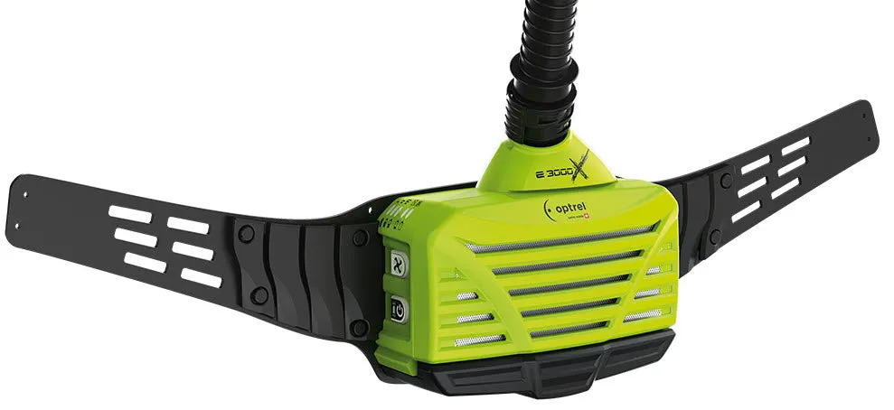 Optrel e3000x PAPR w/Vegaview 2.5 Welding Helmet 4580.051