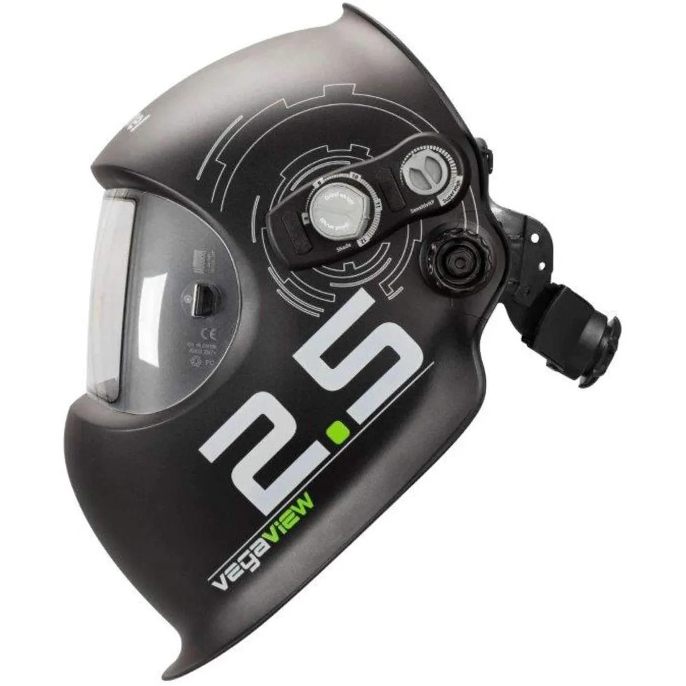Optrel Vegaview 2.5 Welding Helmet - 1006.600