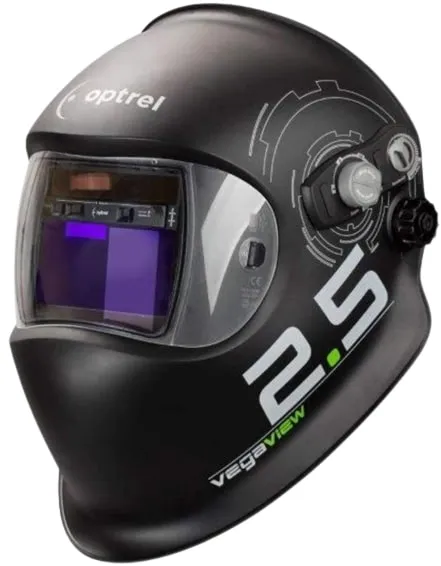 Optrel VegaView 2.5 Welding Helmet with FREE Lens and Backpack 1006.600