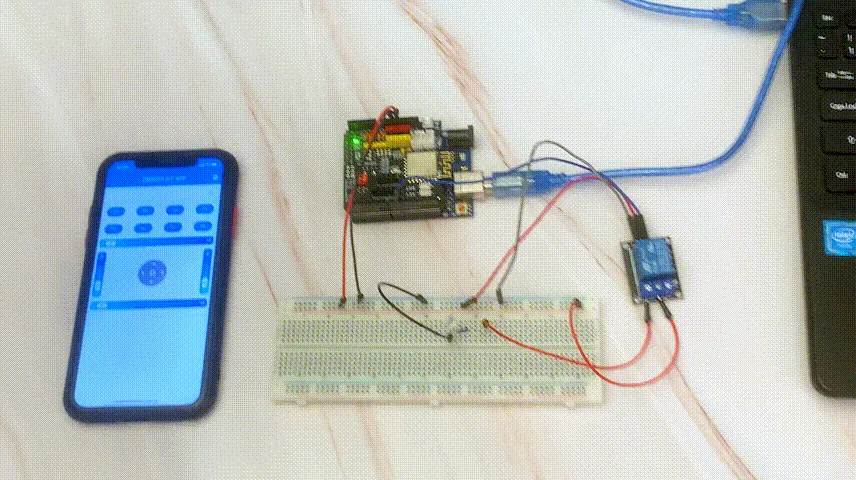 OSOYOO WiFi Internet of Things Learning Kit for Arduino