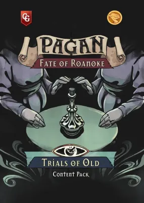 Pagan: Fate of Roanoke - Content Pack: Trials of Old