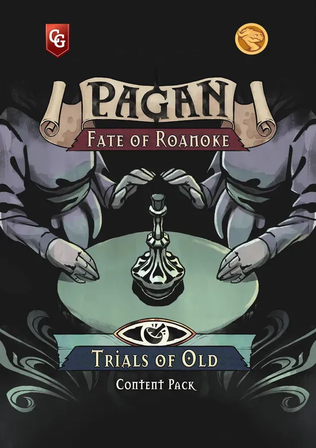 Pagan: Fate of Roanoke - Content Pack: Trials of Old