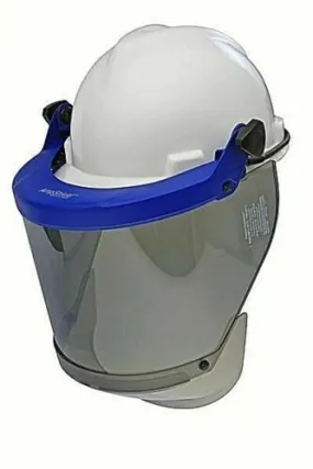 Paulson 9103000 AmpShield AMP2-12HT-EC Faceshield-Universal  Bracket
