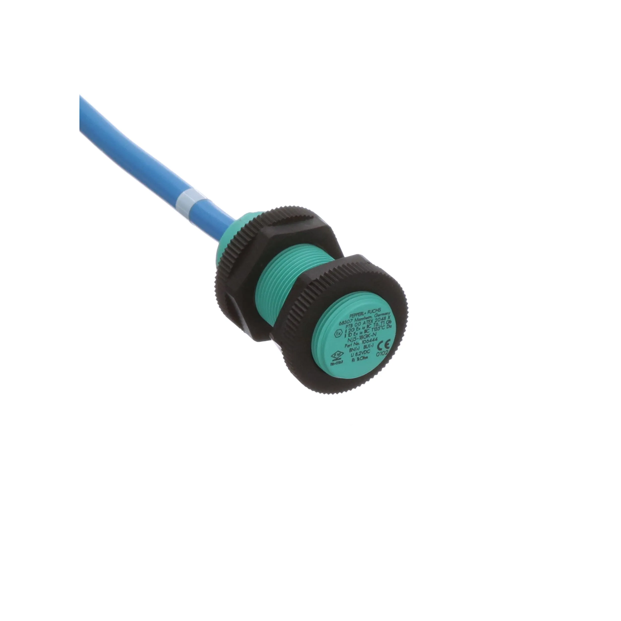 Pepperl Fuchs Factory Automation NJ5-18GK-N