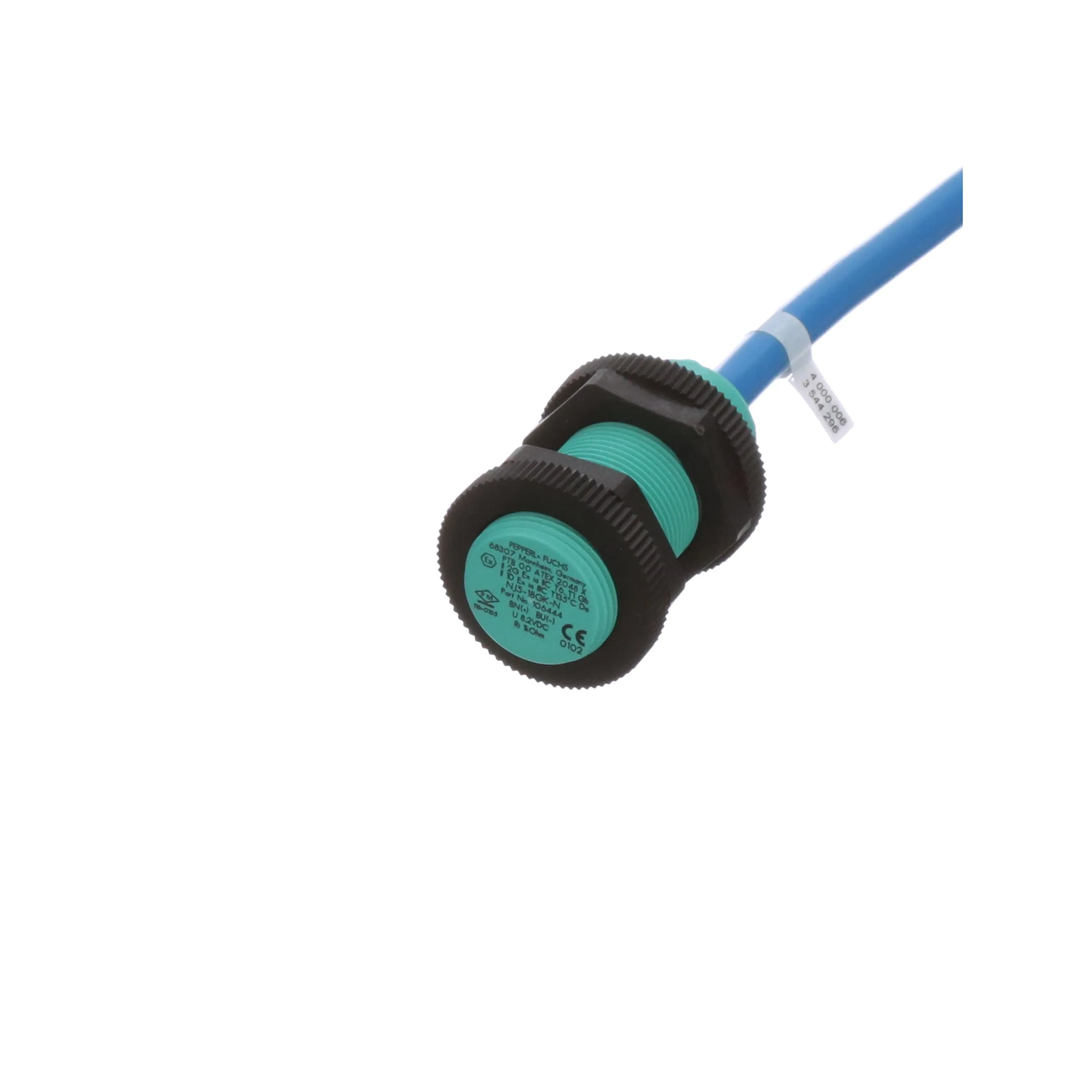 Pepperl Fuchs Factory Automation NJ5-18GK-N
