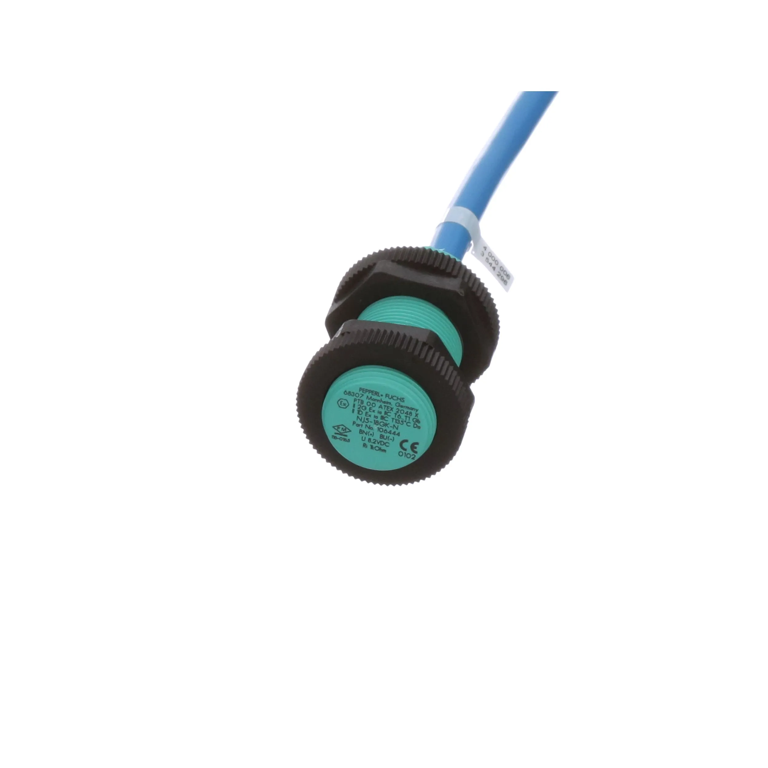Pepperl Fuchs Factory Automation NJ5-18GK-N