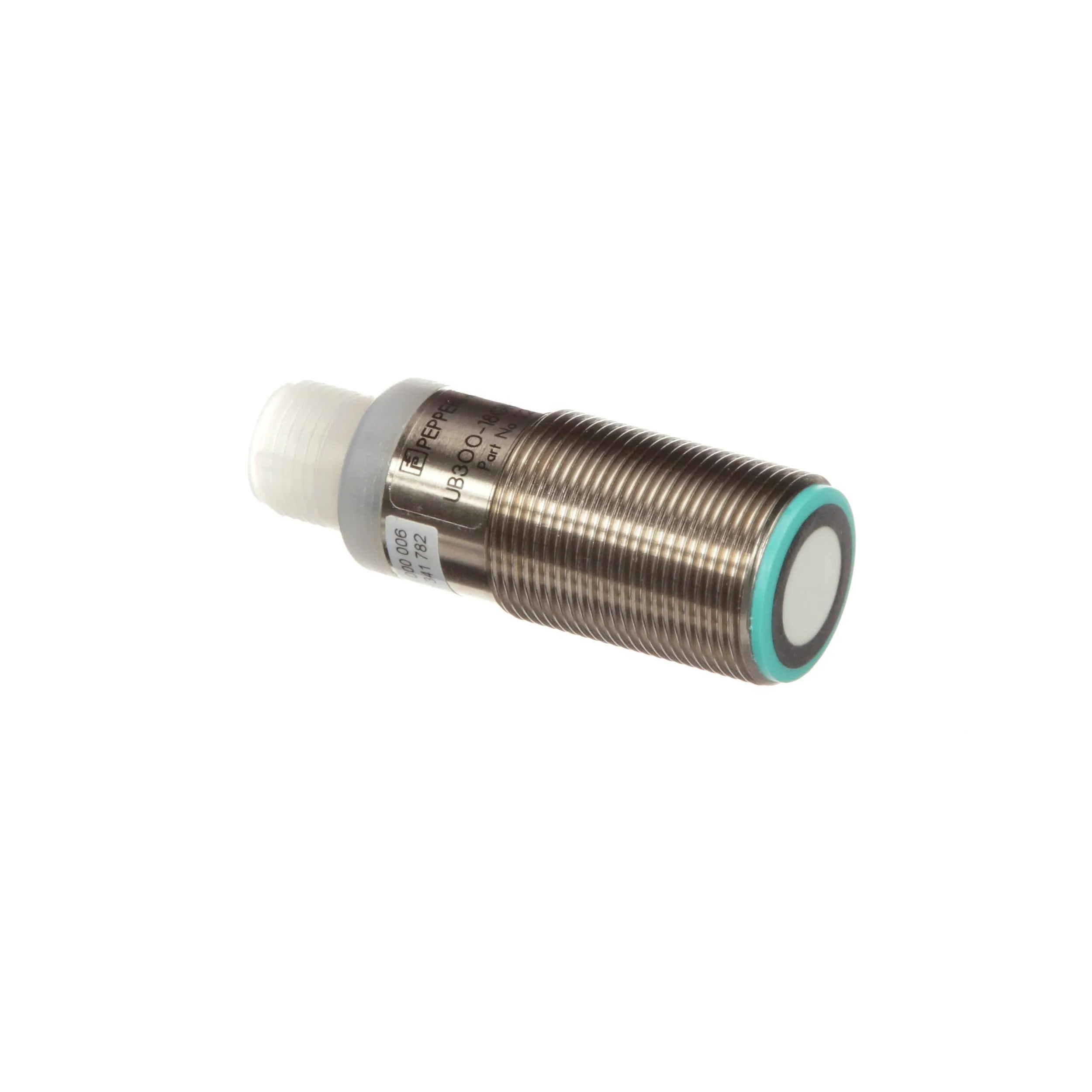 Pepperl Fuchs Factory Automation UB300-18GM40-I-V1