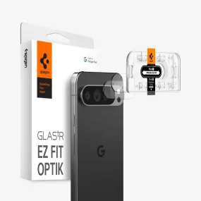 Pixel 9 Series - Optik EZ Fit Lens Protector