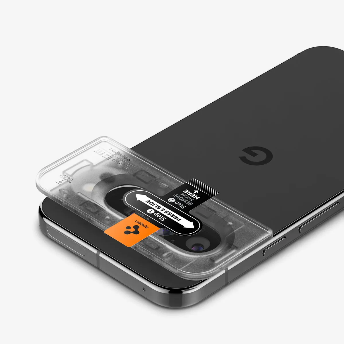 Pixel 9 Series - Optik EZ Fit Lens Protector