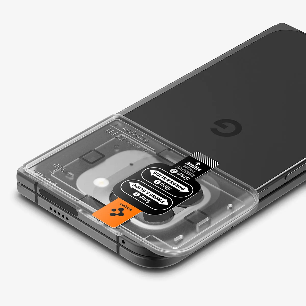 Pixel 9 Series - Optik EZ Fit Lens Protector