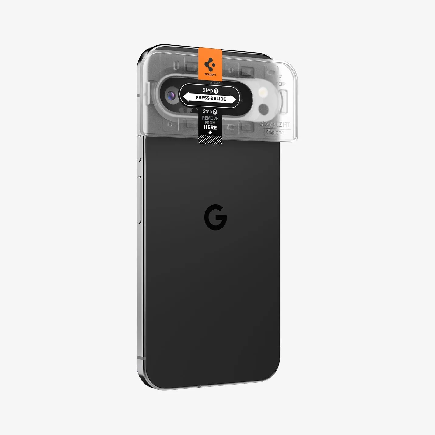 Pixel 9 Series - Optik EZ Fit Lens Protector