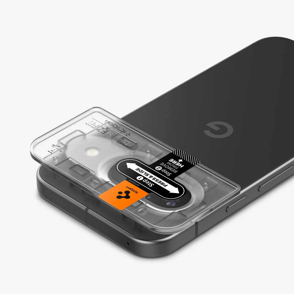 Pixel 9 Series - Optik EZ Fit Lens Protector