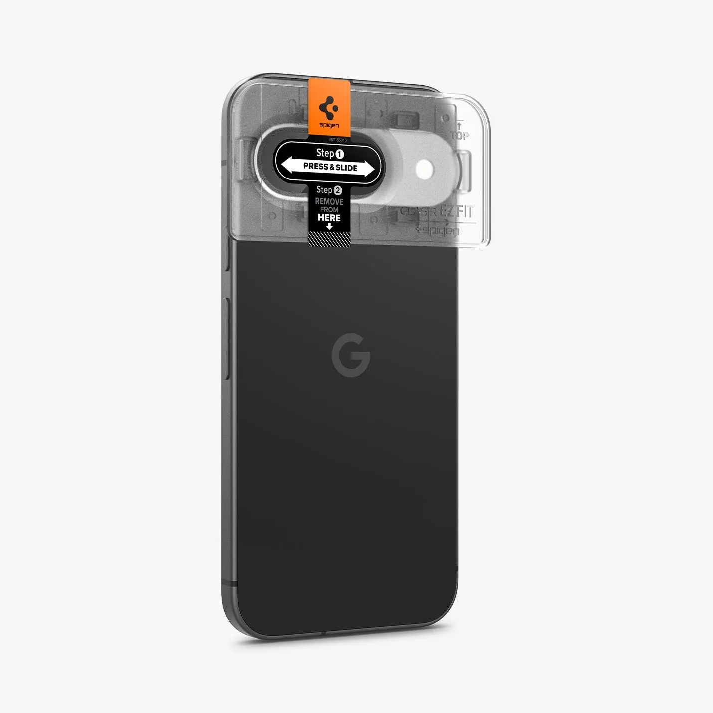Pixel 9 Series - Optik EZ Fit Lens Protector