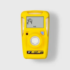 Portable Hydrogen Sulfide (H2S) Gas Detector - Model 5220BWC01233401890