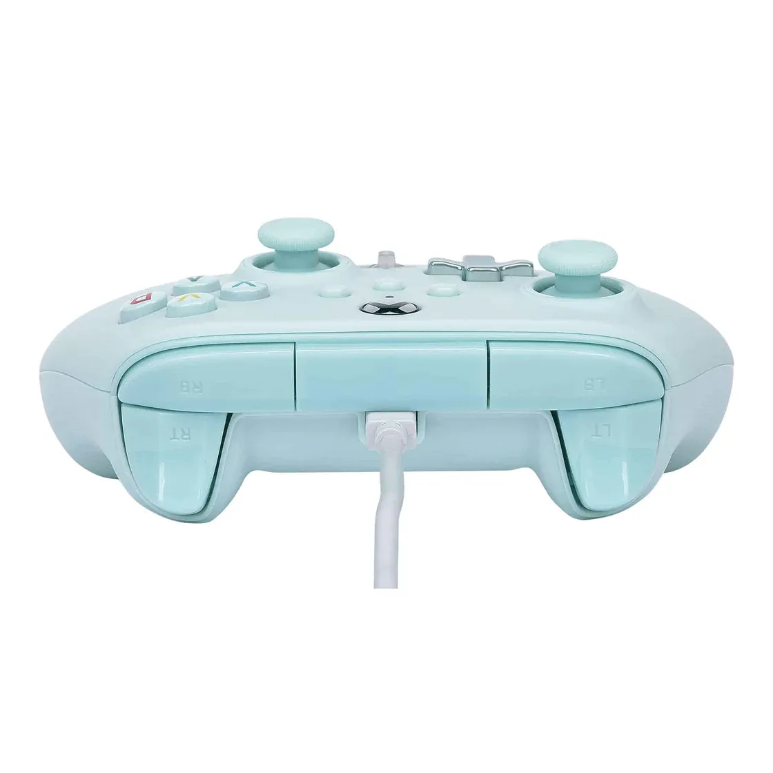 PowerA Enhanced Wired Controller for Xbox Series X|S Cotton Candy Blue
