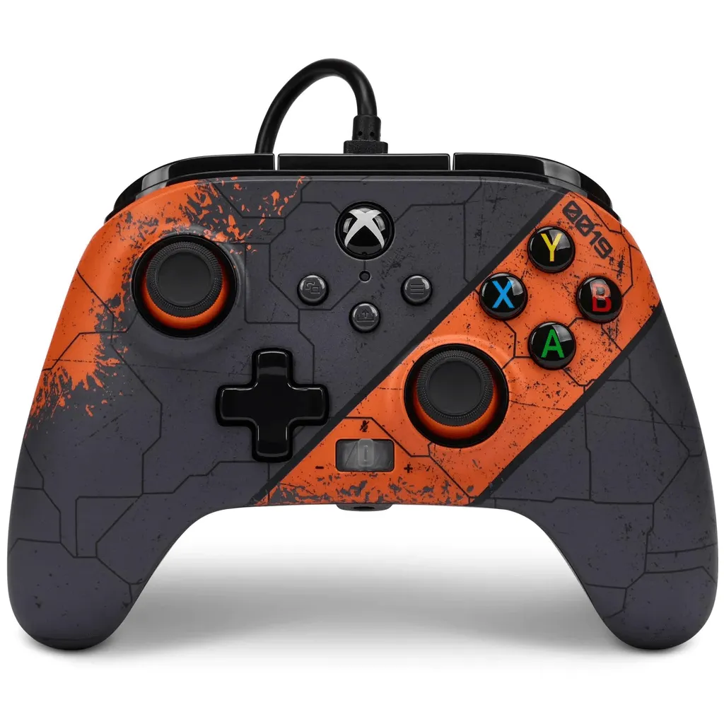 PowerA Enhanced Wired Controller for Xbox Series X|S Galactic Mission