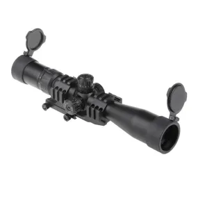 Precision Dynamics 3-9x40BE Rifle Scope