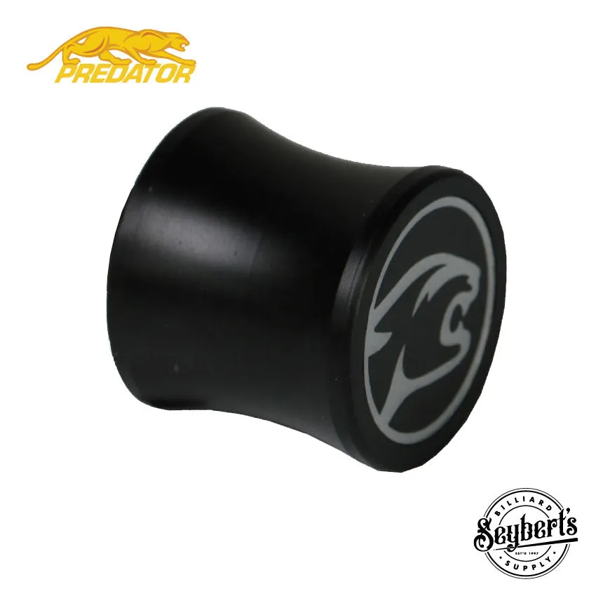 Predator Silver Logo-Uni-Loc Joint Protectors