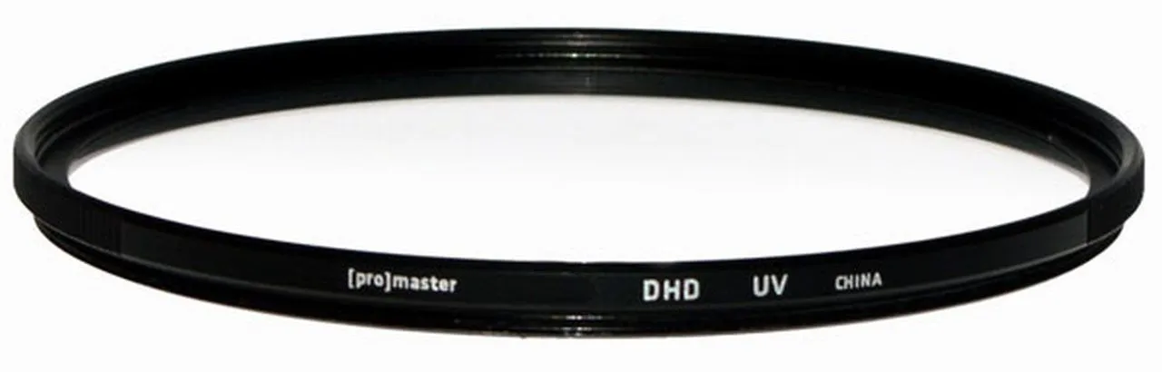 Promaster 4292 55mm UV Digital HD Filter