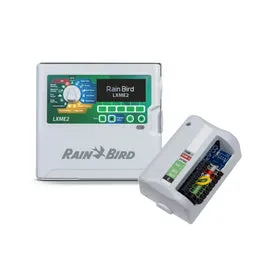 Rain Bird ESP-LXME2 PRO Modular Commercial Wired Contoller with Learn Flow and Flowatch Technology (Expandable to 48 Stations)