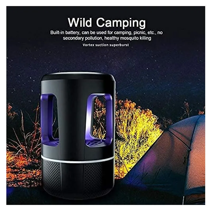 Rechargeable Smart Mosquito Killer Lamp