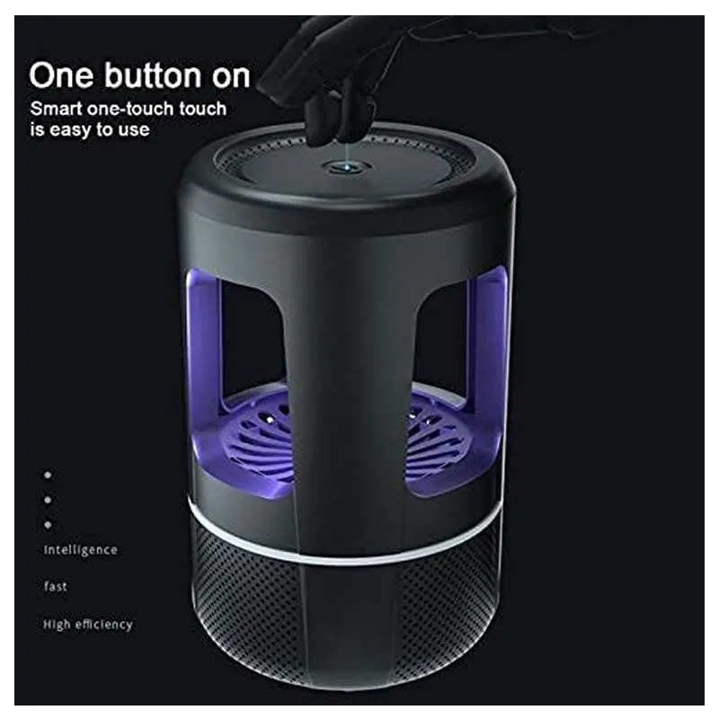 Rechargeable Smart Mosquito Killer Lamp