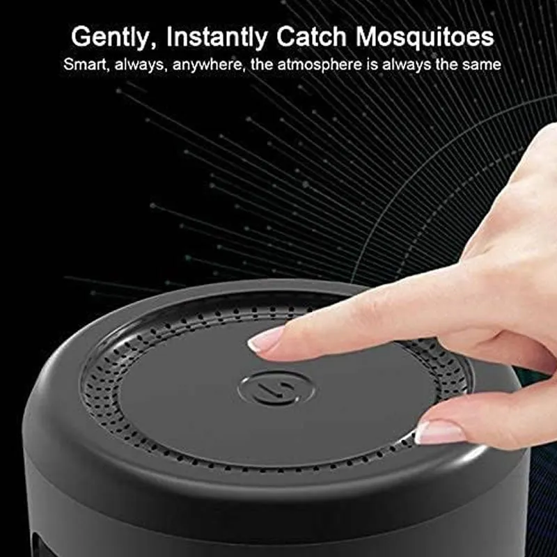 Rechargeable Smart Mosquito Killer Lamp