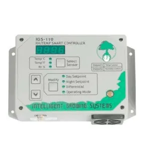Relative Humidity/Temperature Controller Relative Humidity/Temperature Controller