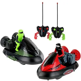 Remote Control Battle Bumpers