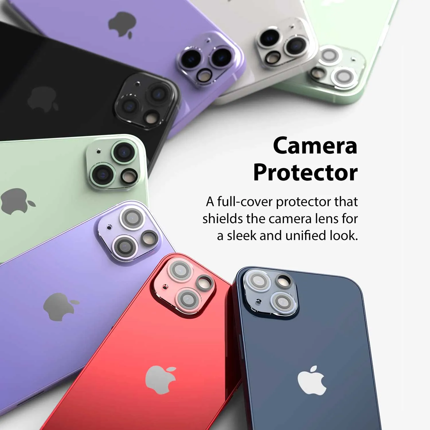 Ringke iPhone 13 Mini Camera Lens Protector 2pack