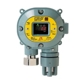 RKISD-1EC H2S Detector w/HART Communication and SIL2 (no relay)