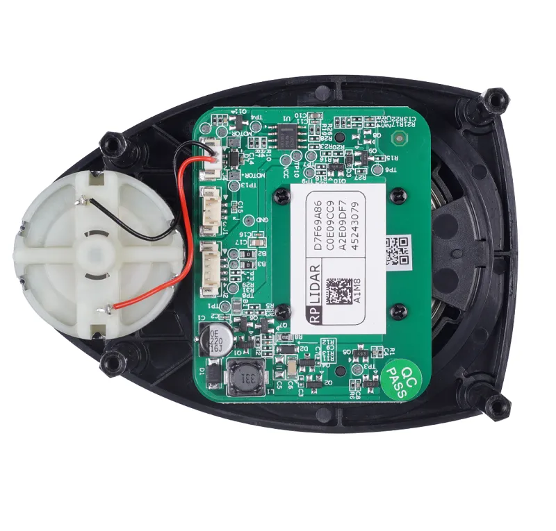RPLiDAR A1M8 R6 360 Degree Laser Range Finder – 6m (Radius Range)