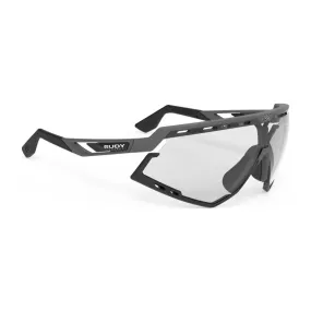 Rudy Project Defender Pyombo Matte Glasses - Black Impactx™ Photochromic 2Black Rudy Project Defender Pyombo Matte Glasses - Black Impactx™ Photochromic 2Black