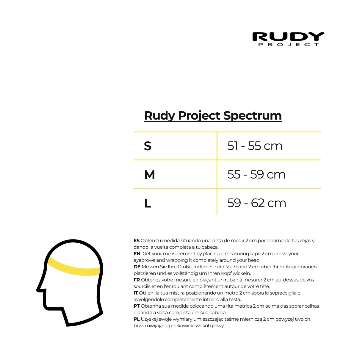 Rudy Project Spectrum Helmet Black Red