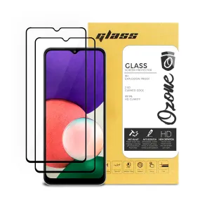 Samsung Galaxy A22 5G Screen Protectors | Tempered Glass | Pack of 2