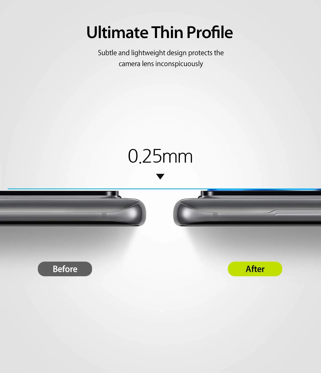 Samsung Galaxy S20 Ultra IDGLCamera* (3 Pack)