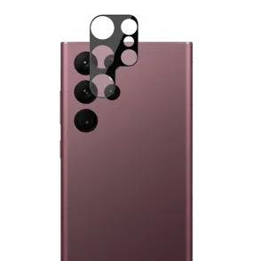 Samsung Galaxy S22 Ultra Tempered Glass Camera Lens Protector
