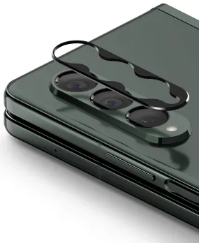 Samsung Galaxy Z Fold 3 Lens protectors| Camera Styling| Black