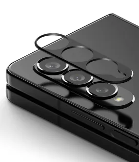 Samsung Galaxy Z Fold 4 Lens protectors| Camera Styling| Black