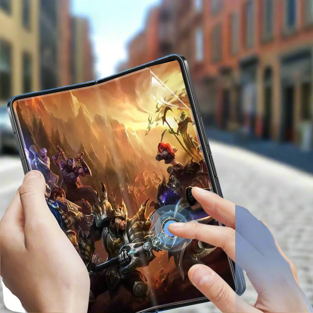 Samsung Galaxy Z Fold 5 Screen Protector Protector Anti-Scratch Case