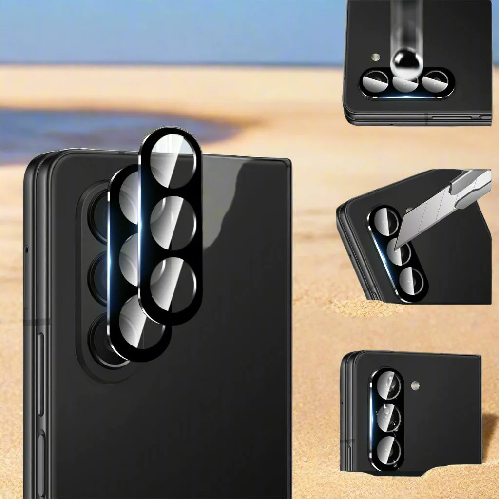 Samsung Galaxy Z Fold 5 Screen Protector Protector Anti-Scratch Case