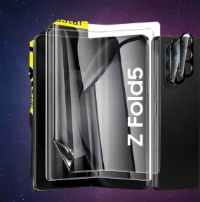 Samsung Galaxy Z Fold 5 Screen Protector Protector Anti-Scratch Case