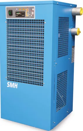 Schulz of America SMH-030-UP-TD - 26 CFM High Temperature Refrigerated Air Dryer, 115V/1Ph