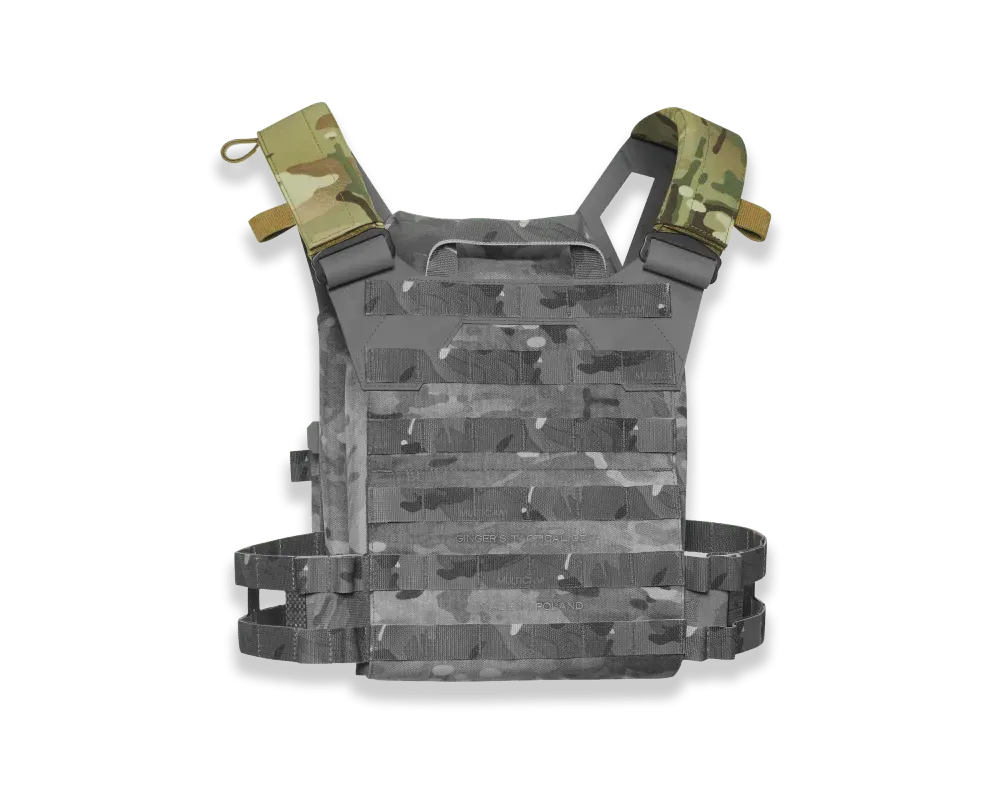 SHOULDER COMFORT PADS GPC™ 2.0