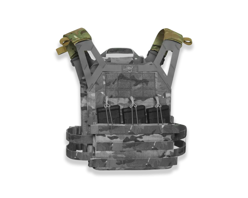 SHOULDER COMFORT PADS GPC™ 2.0